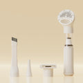 All in One Wireless Pet Hair Combs Vacuum Cleaner Car Multipurpose Dog Hair Combs Handheld Cat Brush Hairs Vacuum Grooming Kit