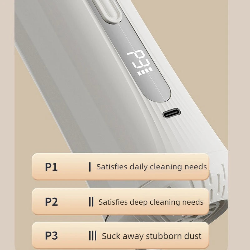 All in One Wireless Pet Hair Combs Vacuum Cleaner Car Multipurpose Dog Hair Combs Handheld Cat Brush Hairs Vacuum Grooming Kit