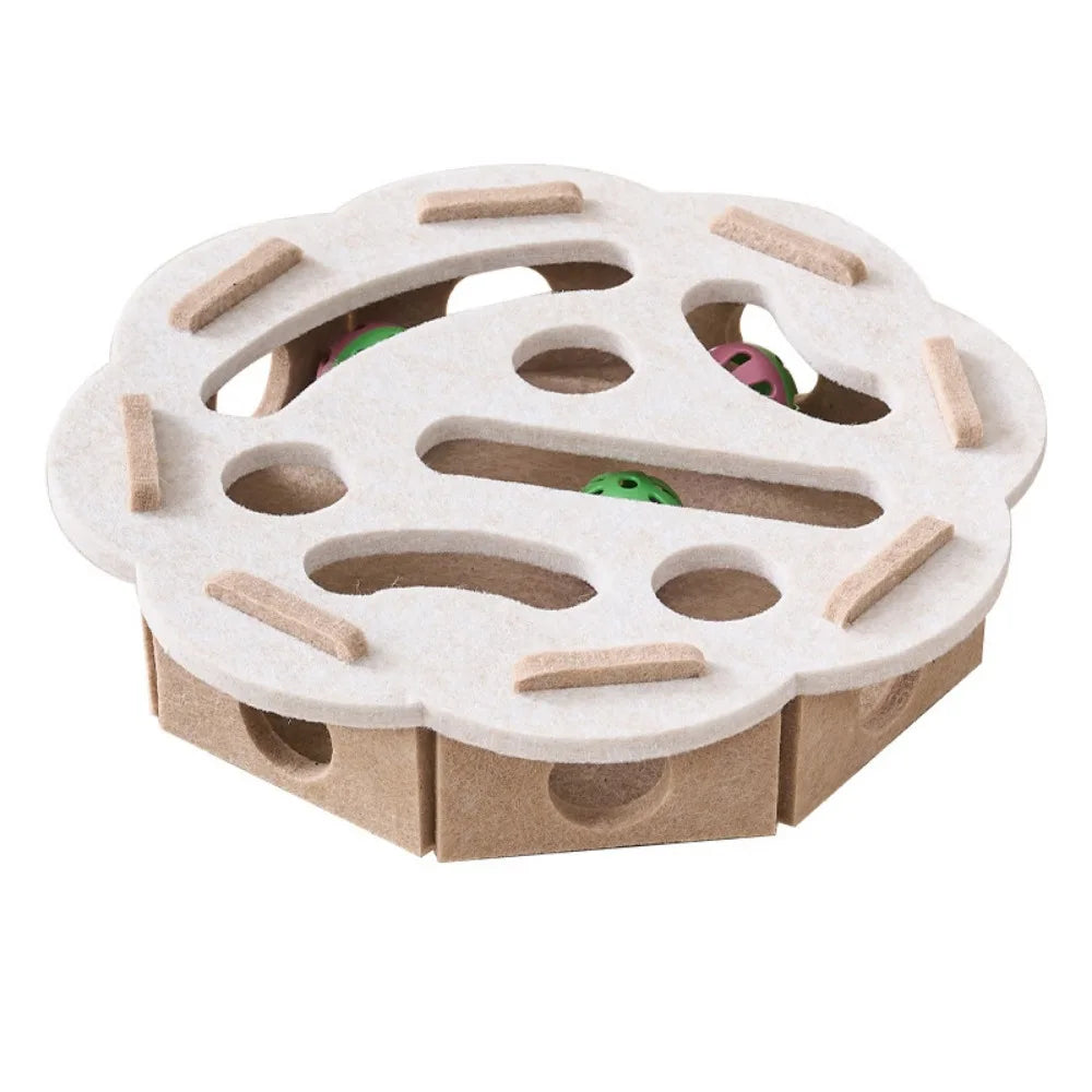 Scratching Posts For Indoor Cats Sisal Cat Scratching Post Kitten Interactive Toy Indoor Exercise Toy Entertainment Supplies