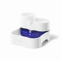 APETDOLA Cat Water Fountain 3L Cat Fountain with Wireless Pump & Human Grade Filtration Pet Water Dispenser for Dogs Cats FP50