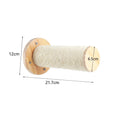 Cat Hammock Wall Mounted Cat Shelf Cat Wall Shelves and Perches Modern Cat Bed & Furniture for Large Cats or Kitty
